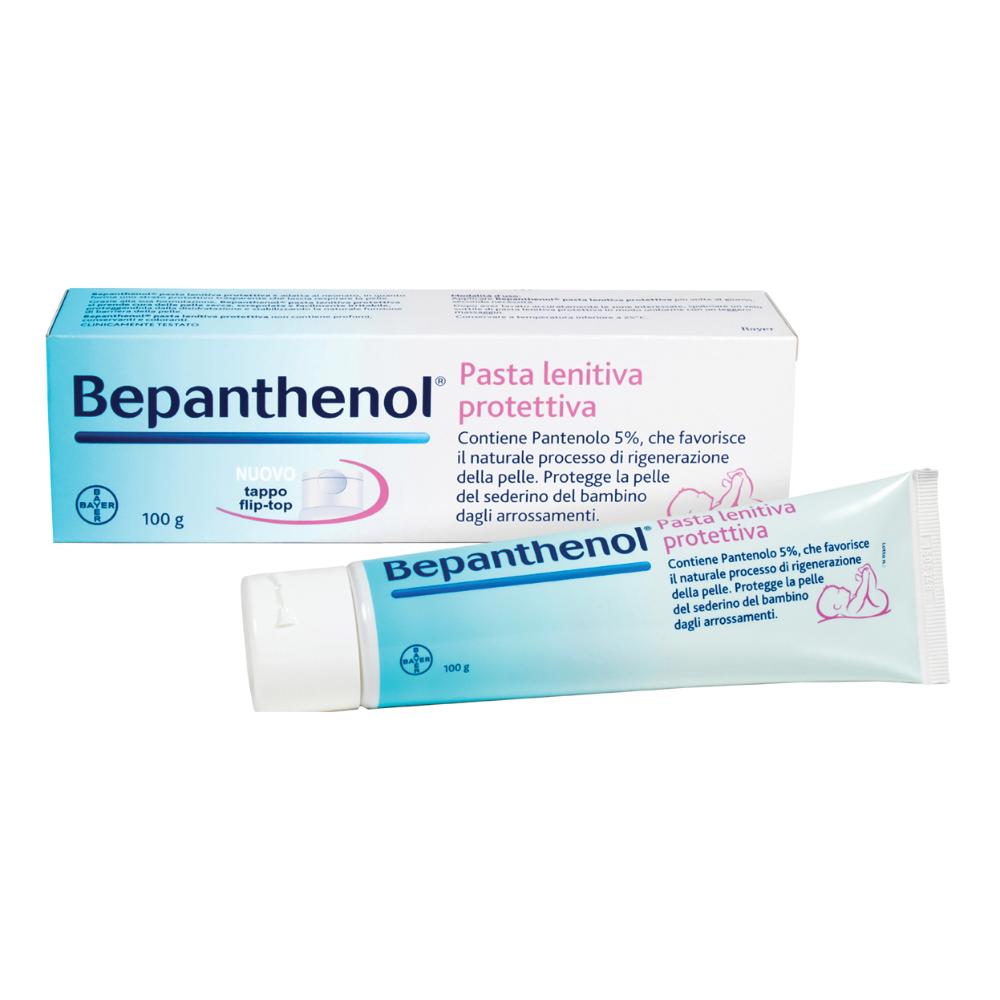 Bepanthenol Pasta Lenitiva Protettiva - 100 g