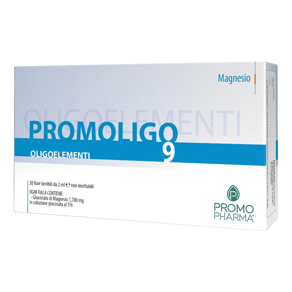 PROMOLIGO 9 MG 20F 2ML