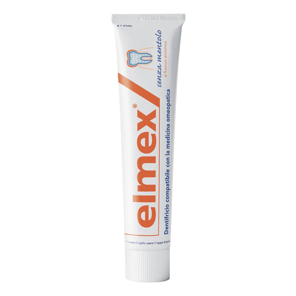 ELMEX DENT S/MENTOLO 75ML
