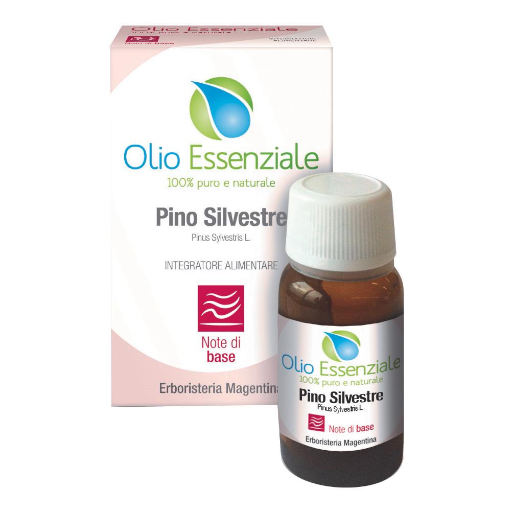 PINO SILV OLIO ESS 10ML