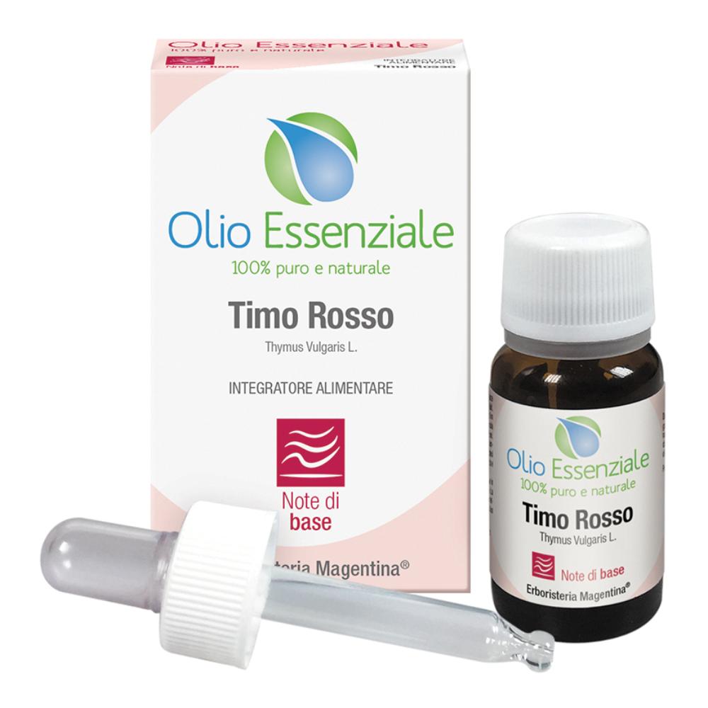 TIMO RO OLIO ESS 10ML MAGENT