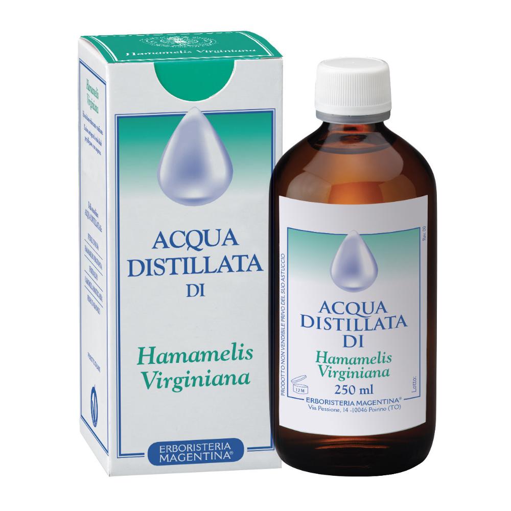 HAMAMELIS ACQUA DISTILLATA 250 ML