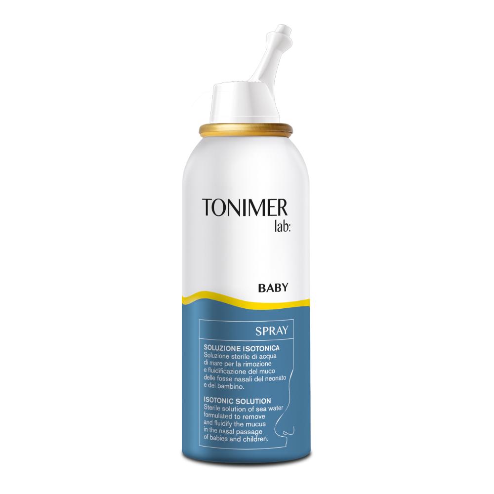ganassini health care tonimer lab baby spray - 100 ml