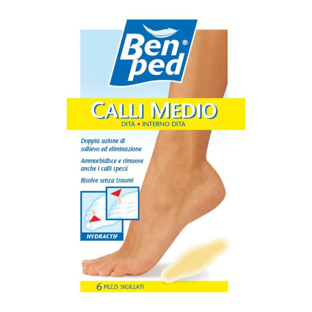 BENPED-CALLI MEDI 6PZ