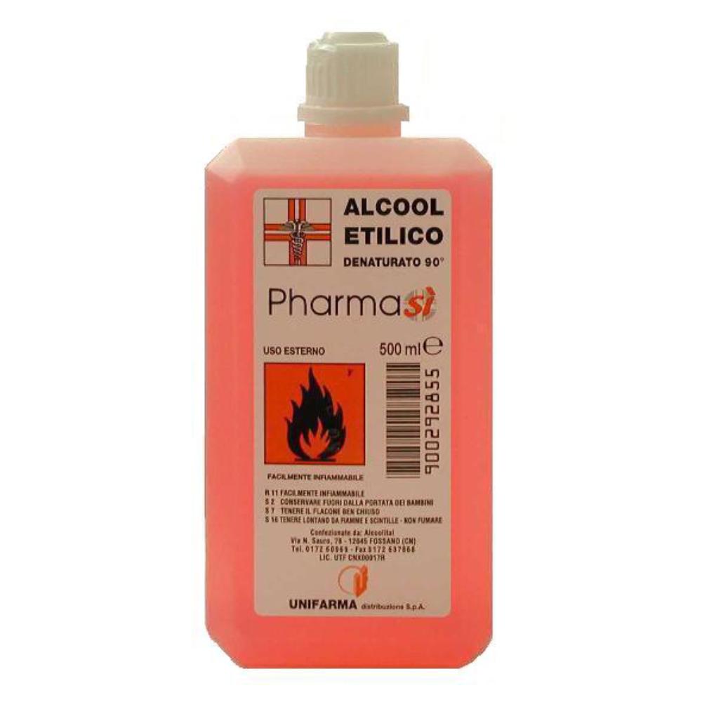 PHARMASI ALCOOL ETIL DEN500ML