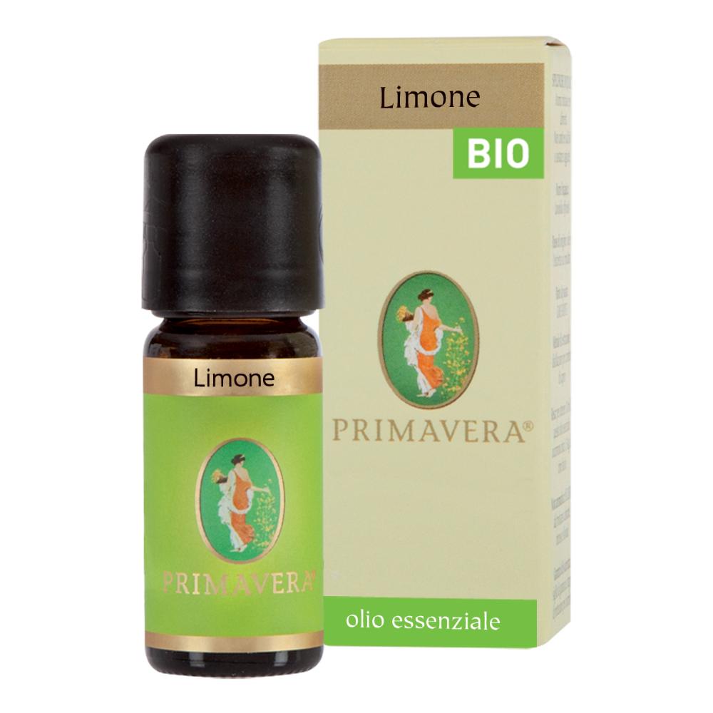 LIMONE BIO OLIO ESS 10ML FLORA
