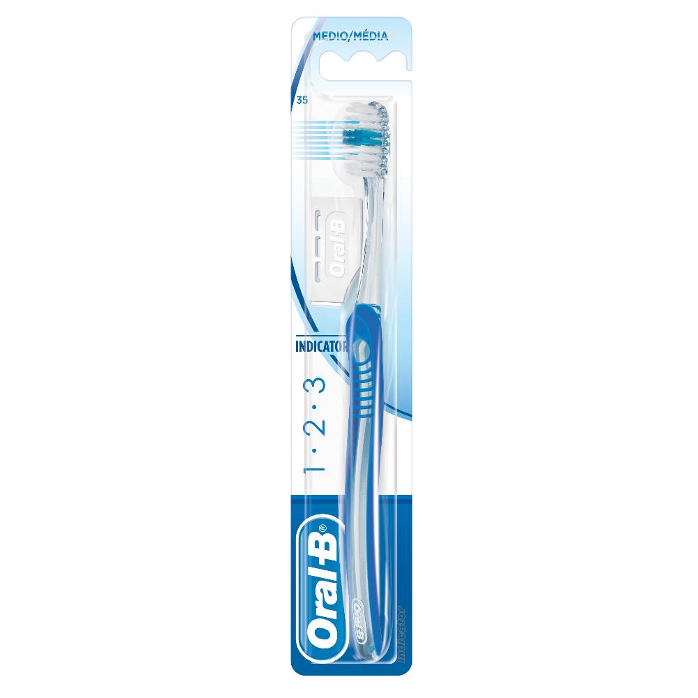 ORALB INDICATOR SPAZZ M 35