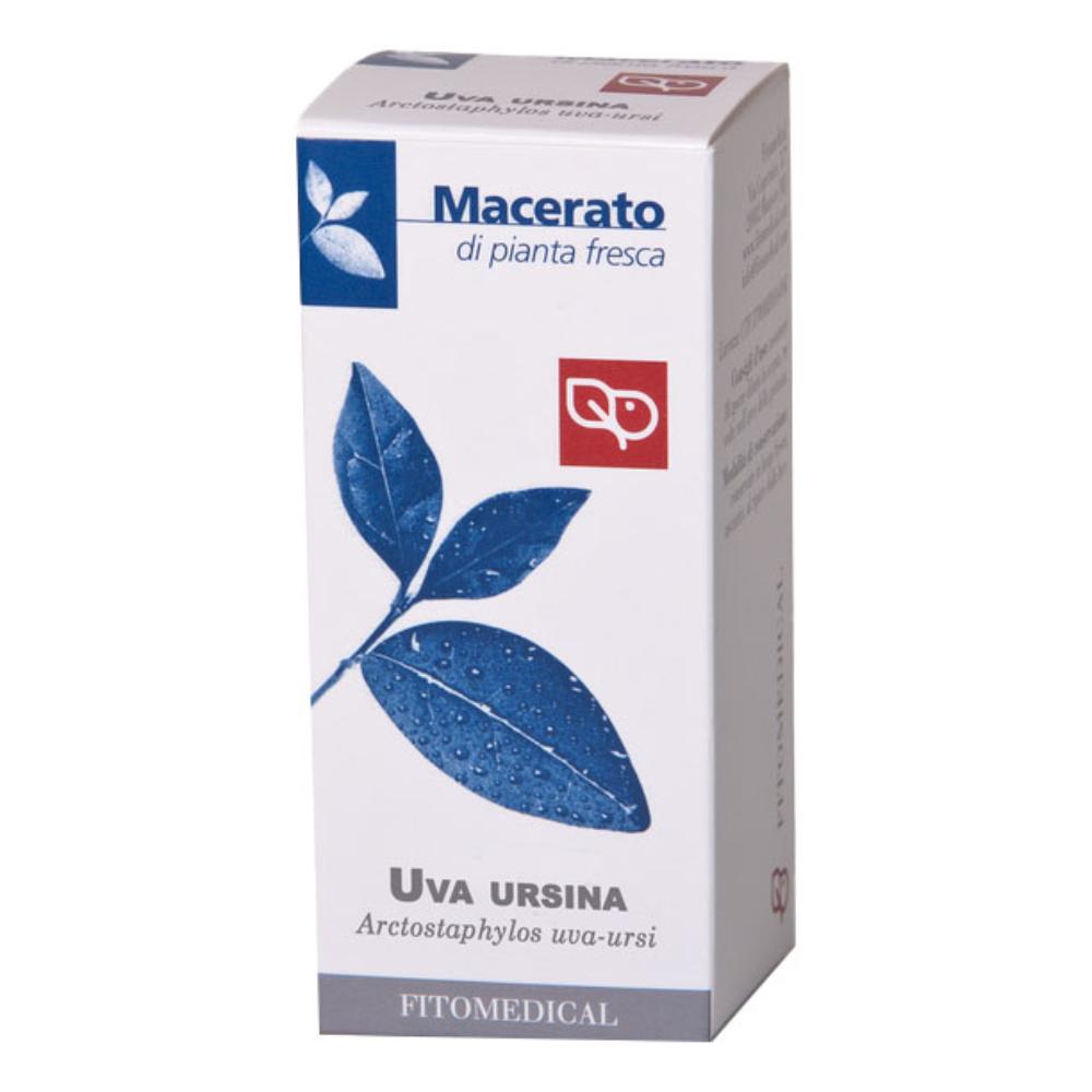 UVA URSINA 50ML TM FTM