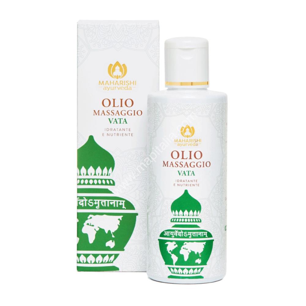 OLIO MASSAGGIO VATA 500ML