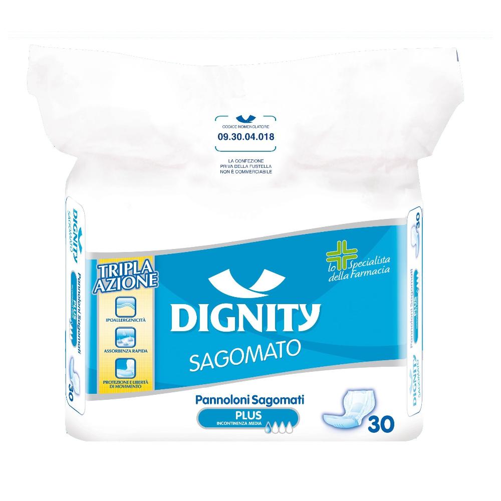 DIGNITY-PAN SAG PLUS 30PZ 1022