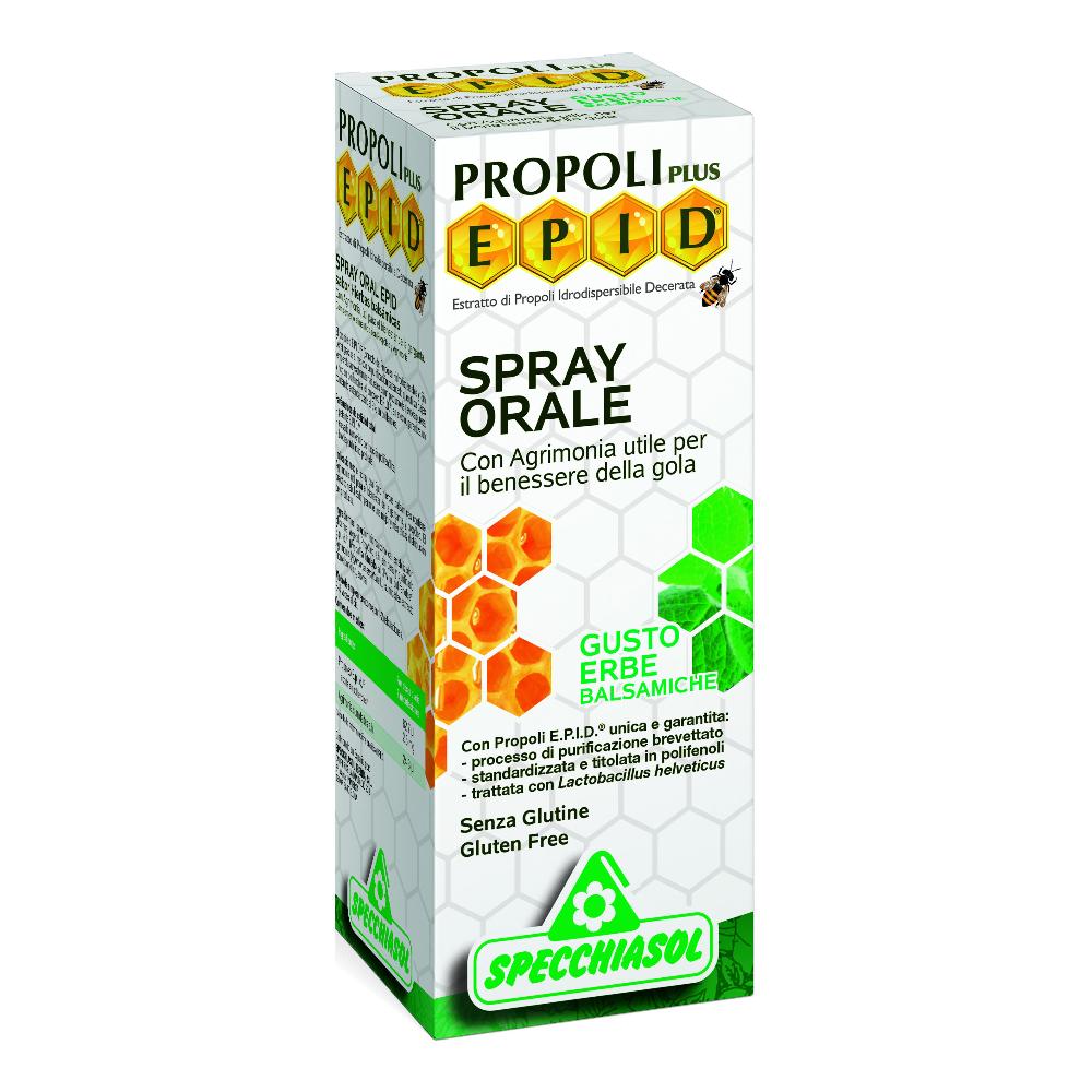 EPID SPRAY OS 15ML