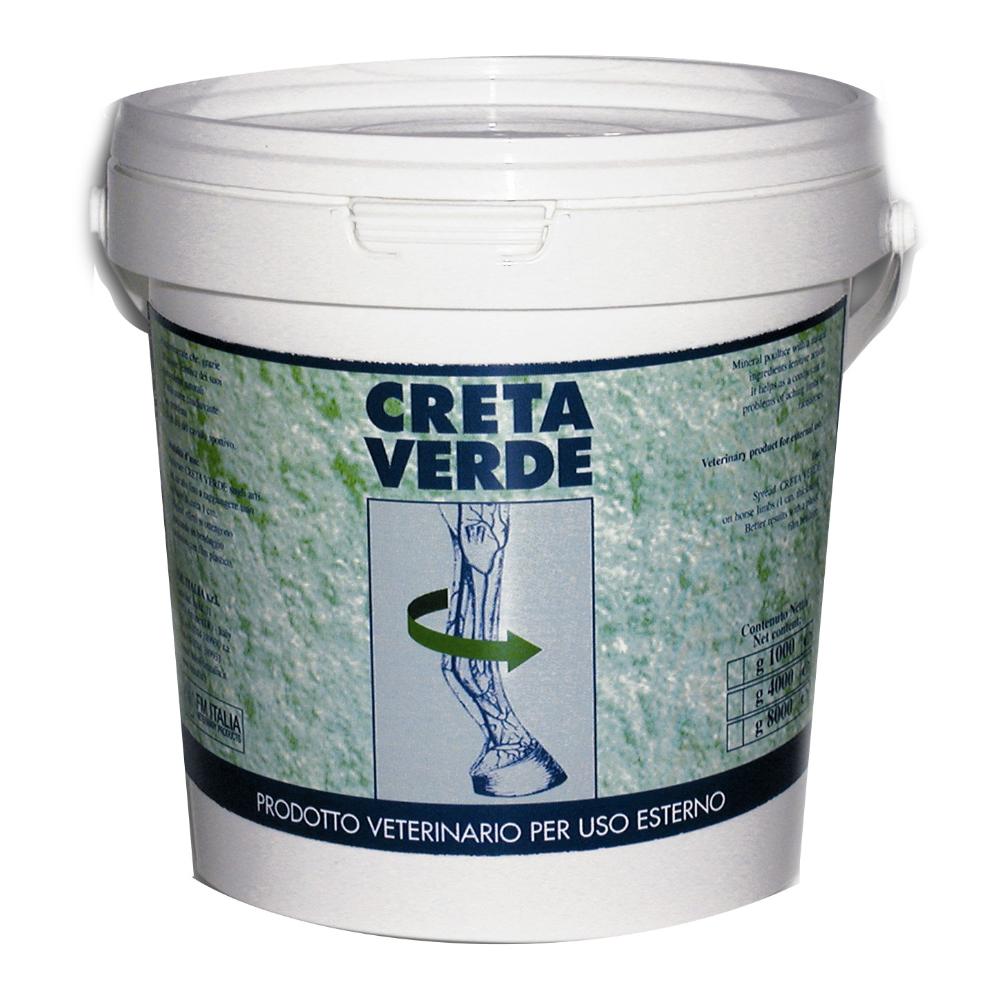 CRETA VERDE 4 KG F.M.
