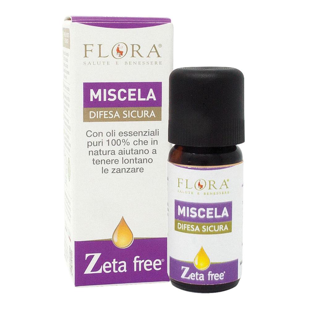 FLORA MISC PROF ANTIZANZ 10ML