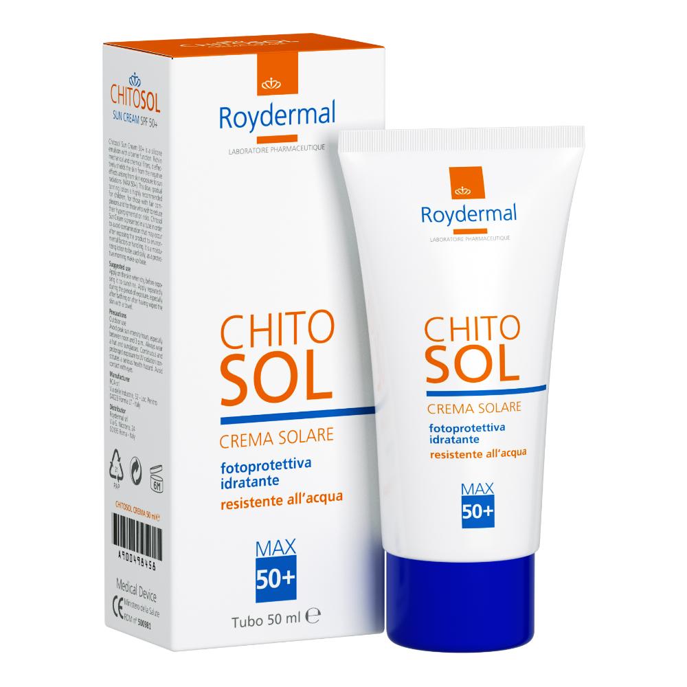 CHITOSOL CREMA SOLARE SPF80 50
