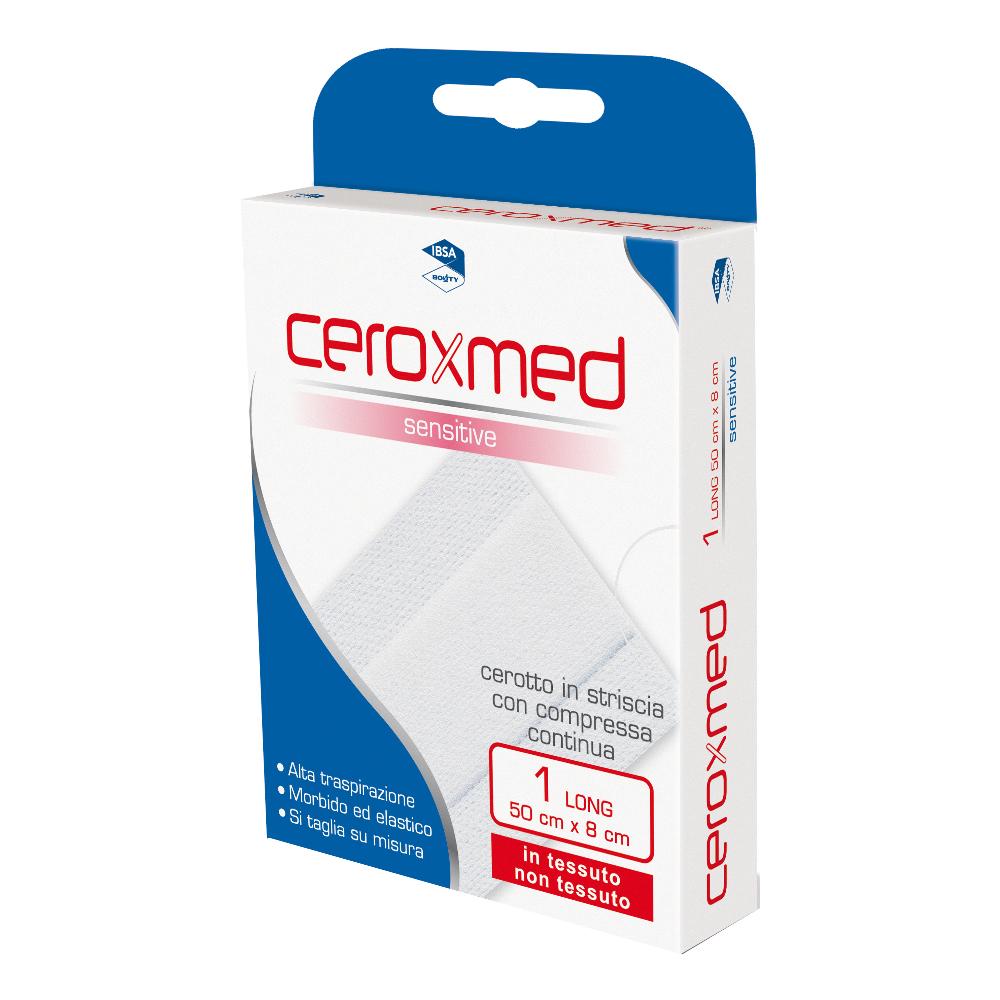 CEROXMED-LONG FLEX 50X8