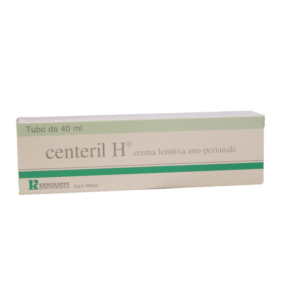 CENTERIL-H CREMA RETT 40GR