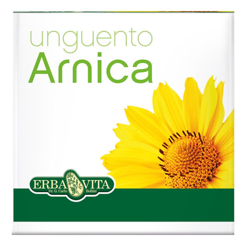 ARNICA UNGUENTO 50ML EBV