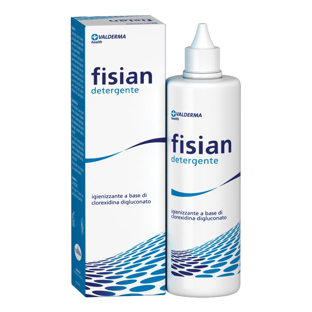FISIAN-SOLUZ DET 200 ML