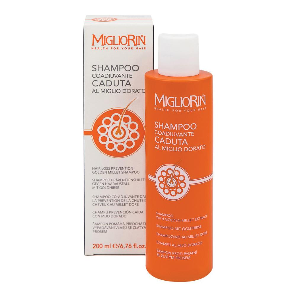 MIGLIORIN SANOTINT SHAMPOO ANTICADUTA 200ML