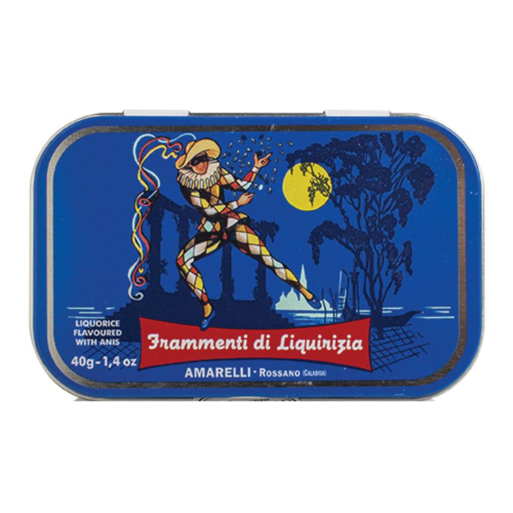 AMARELLI LIQU ROMBETTI BLU 062