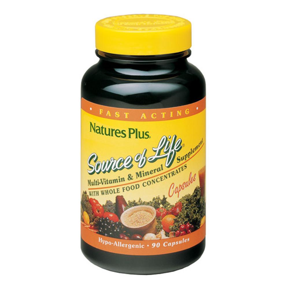 SOURCE OF LIFE MULTIV 90CP STREG