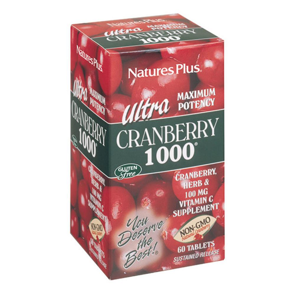 ULTRA CAMBERRY VIT C ERBE 60T