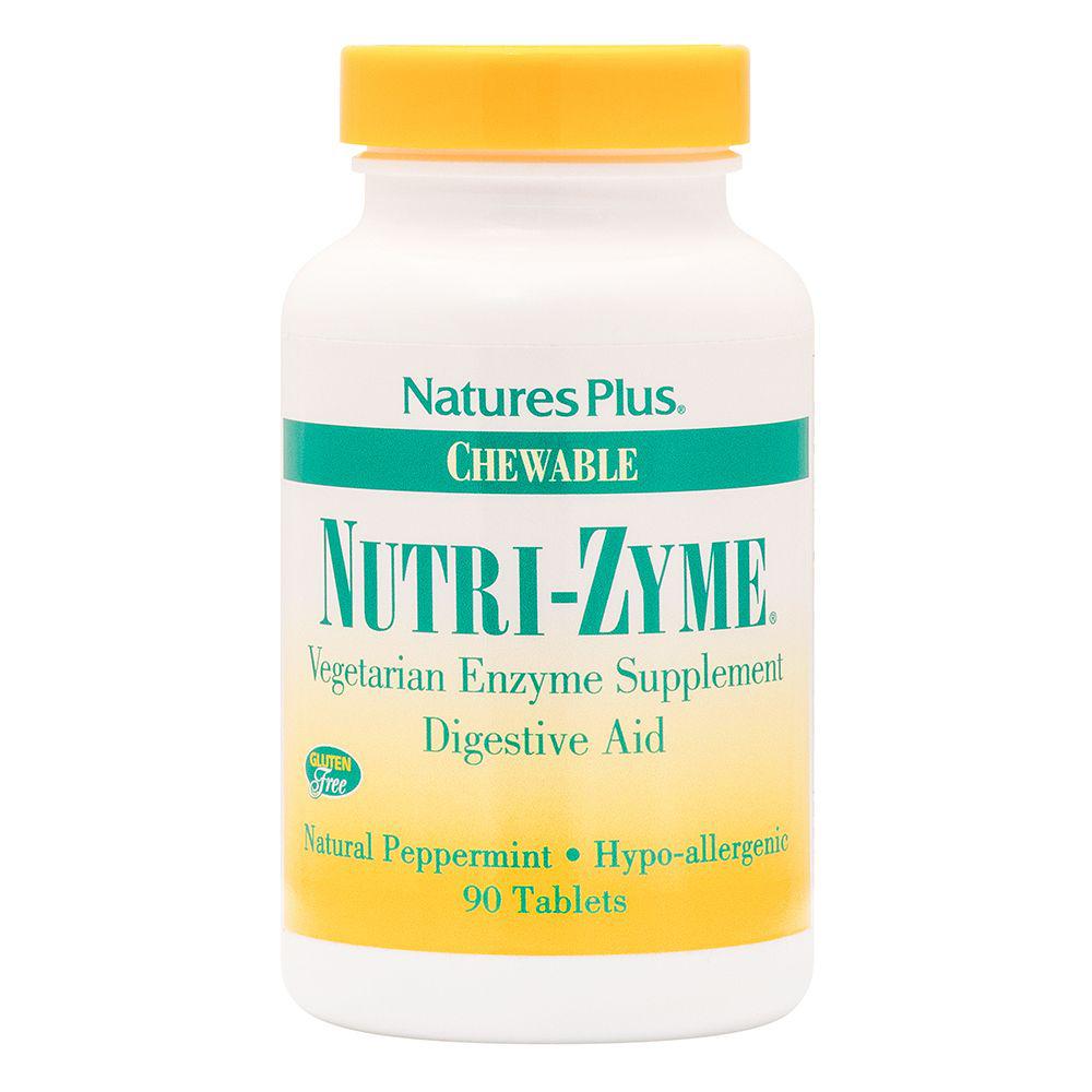 NUTRI ZYME ENZ MAST 90TAV LA S