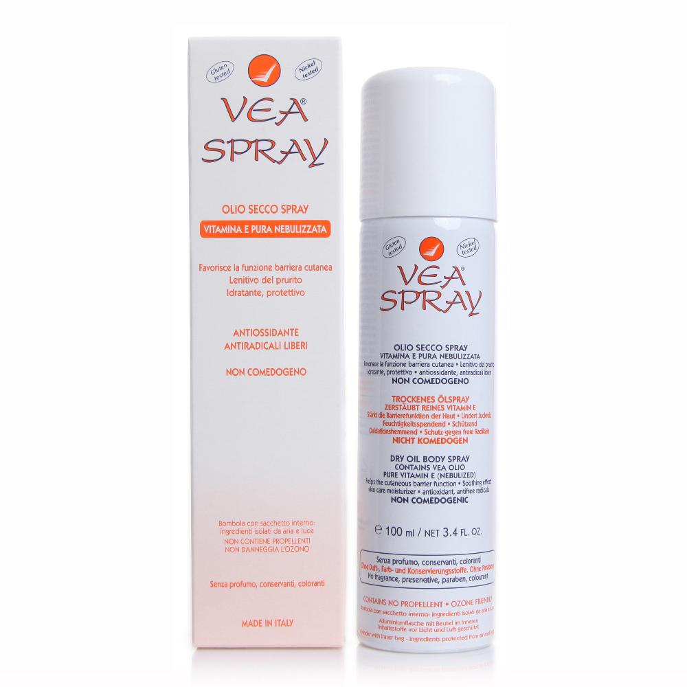 Vea spray olio secco 100 millilitri