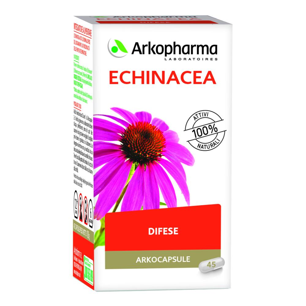 ARKOCAPSULE-ECHINACEA 45CPS<<<