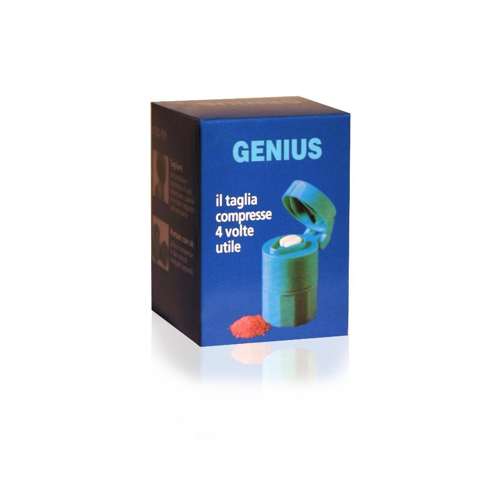 GENIUS TAGLIA/PORTA/FRANT PILL