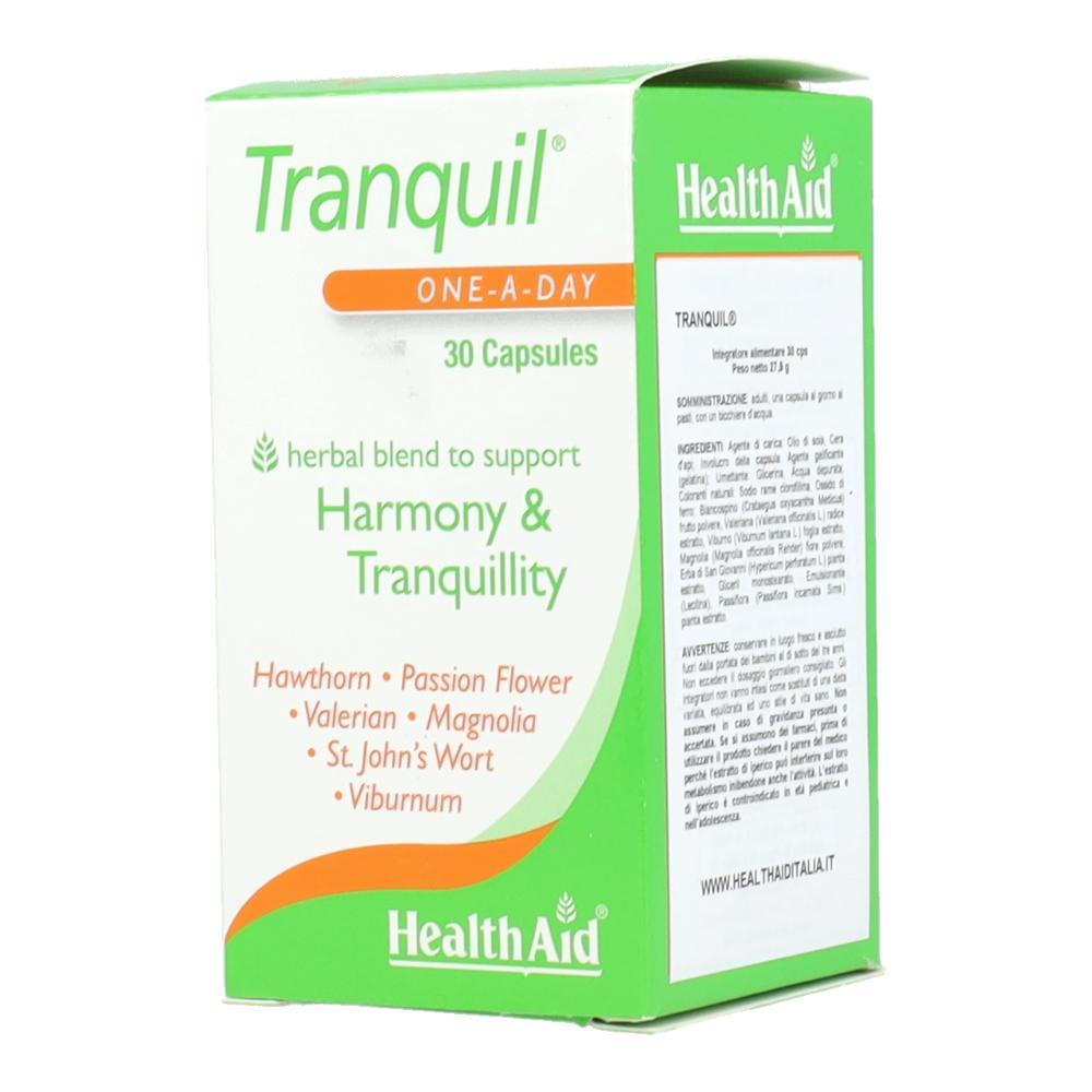 TRANQUIL 30CPS HEALTH AID