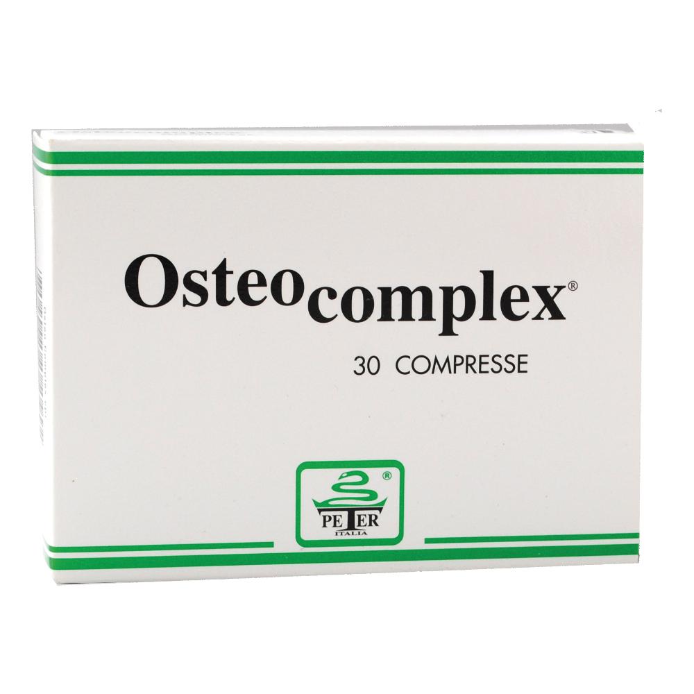 OSTEO COMPLEX 30 CPS