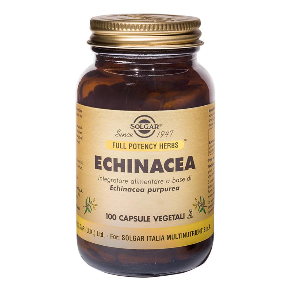 ECHINACEA 100VEGICPS SOLGAR