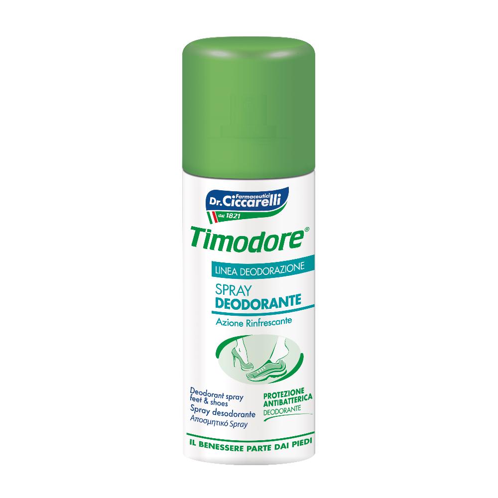 TIMODORE DEOD SPRAY PIEDI