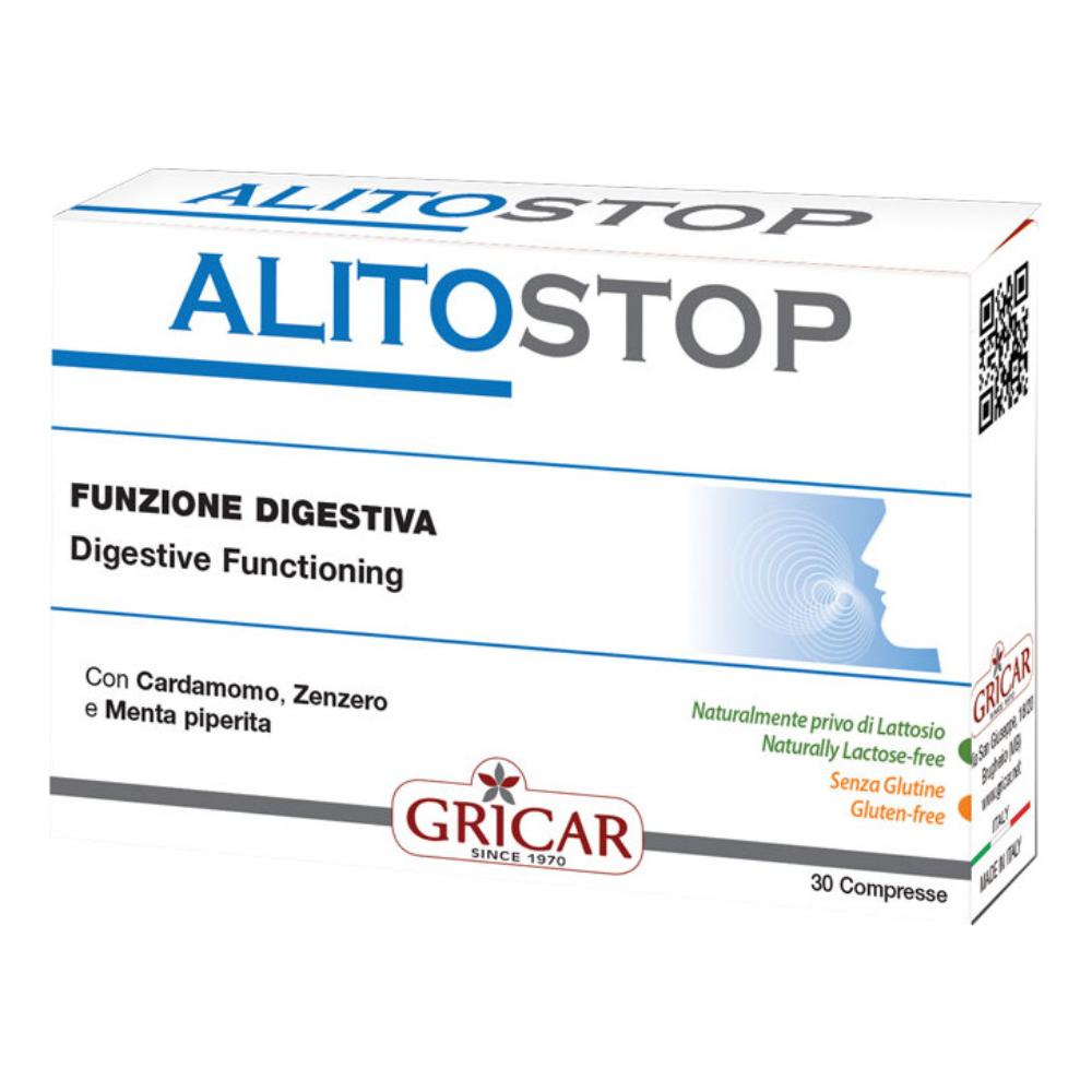 ALITOSTOP ALIM 30TAV GRICAR