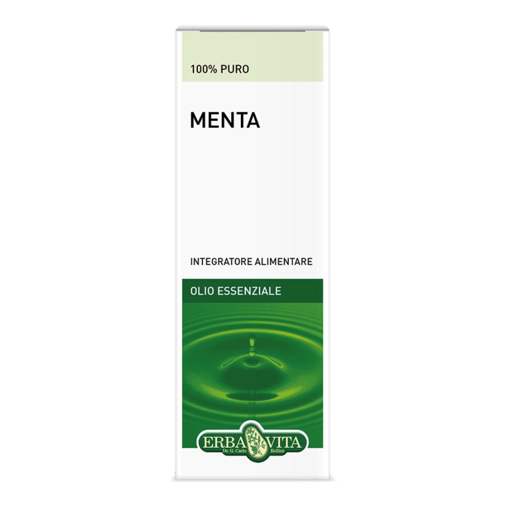 MENTA OLIO ESS 10ML FL ERBAVIT