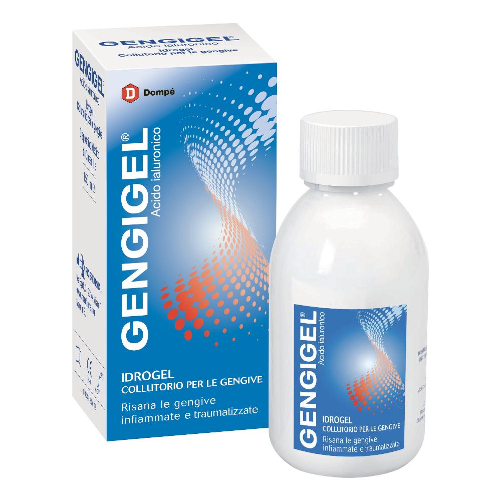 GENGIGEL LIQUIDO 150ML