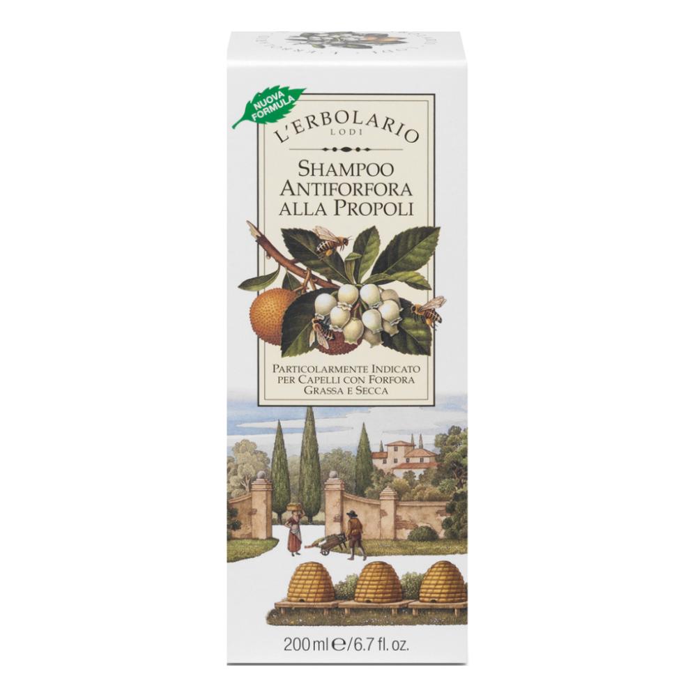 ERBOLARIO SH ANTIF PROPOLI 200ML