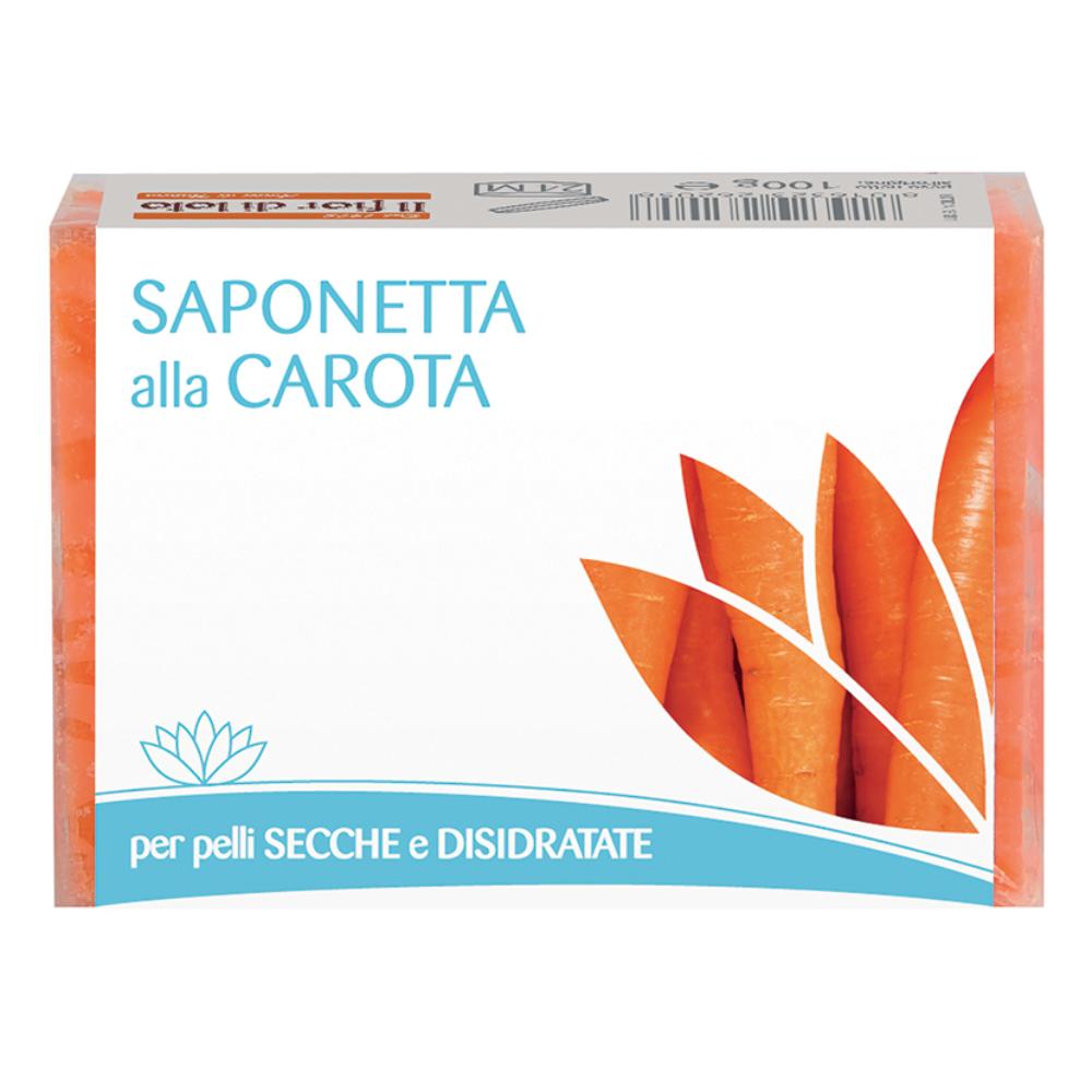 SAPONETTA CAROTA 100G