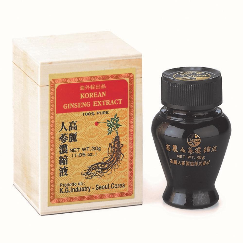 GINSENG COREANO ESTR BIANCO30G
