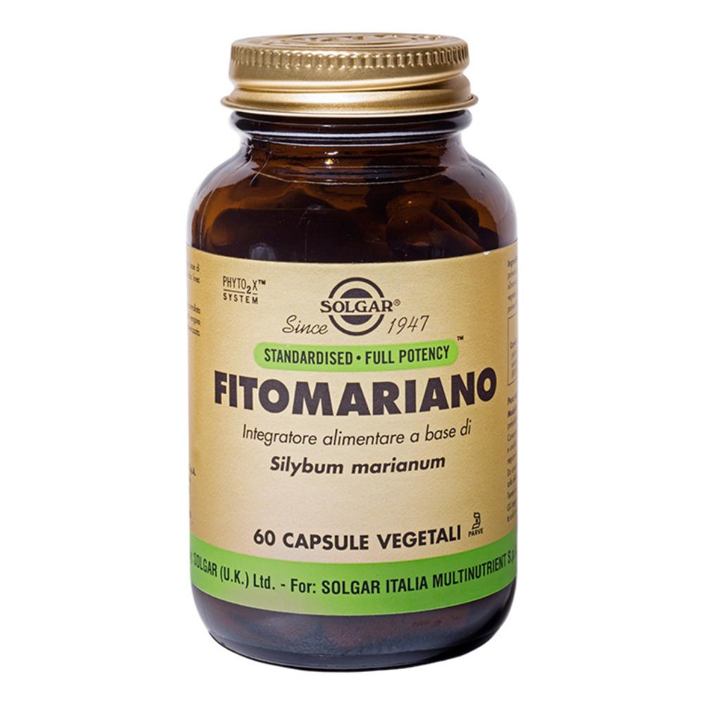 FITOMARIANO 60CPS VEGETALI