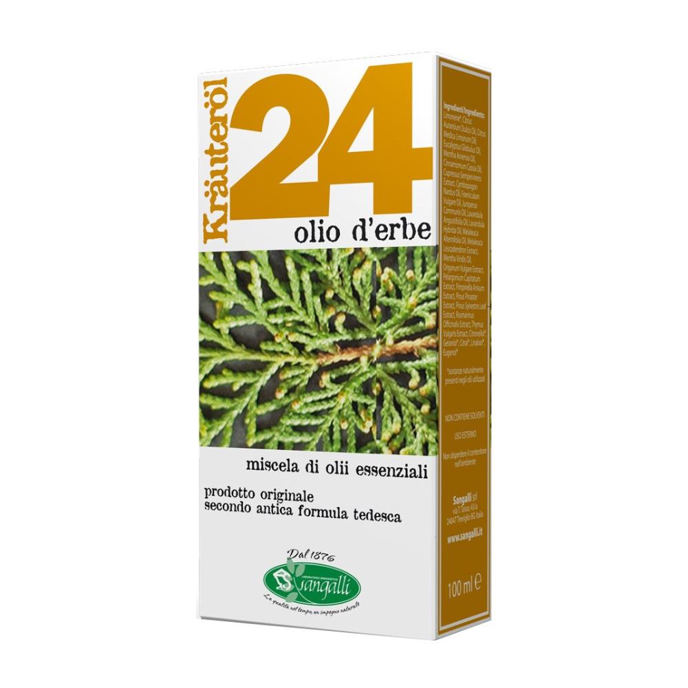 KRAUTEROL 24 100ML