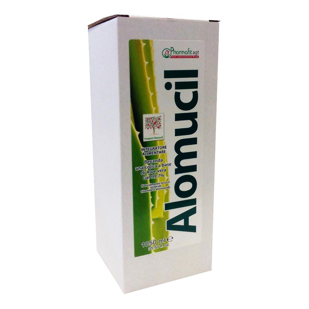 ALOMUCIL 1050ML FL "FARMAFIT"