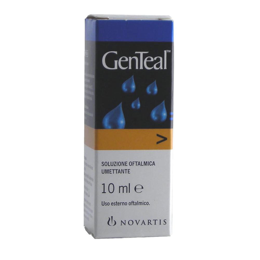 alcon italia spa genteal collirio 10ml