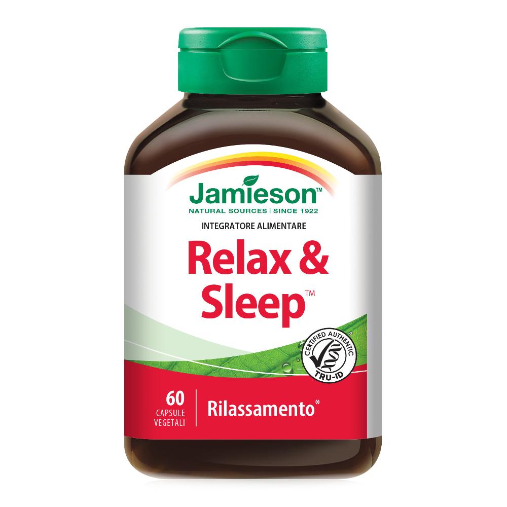 RELAX AND SLEEP JAMIESON 60CPS