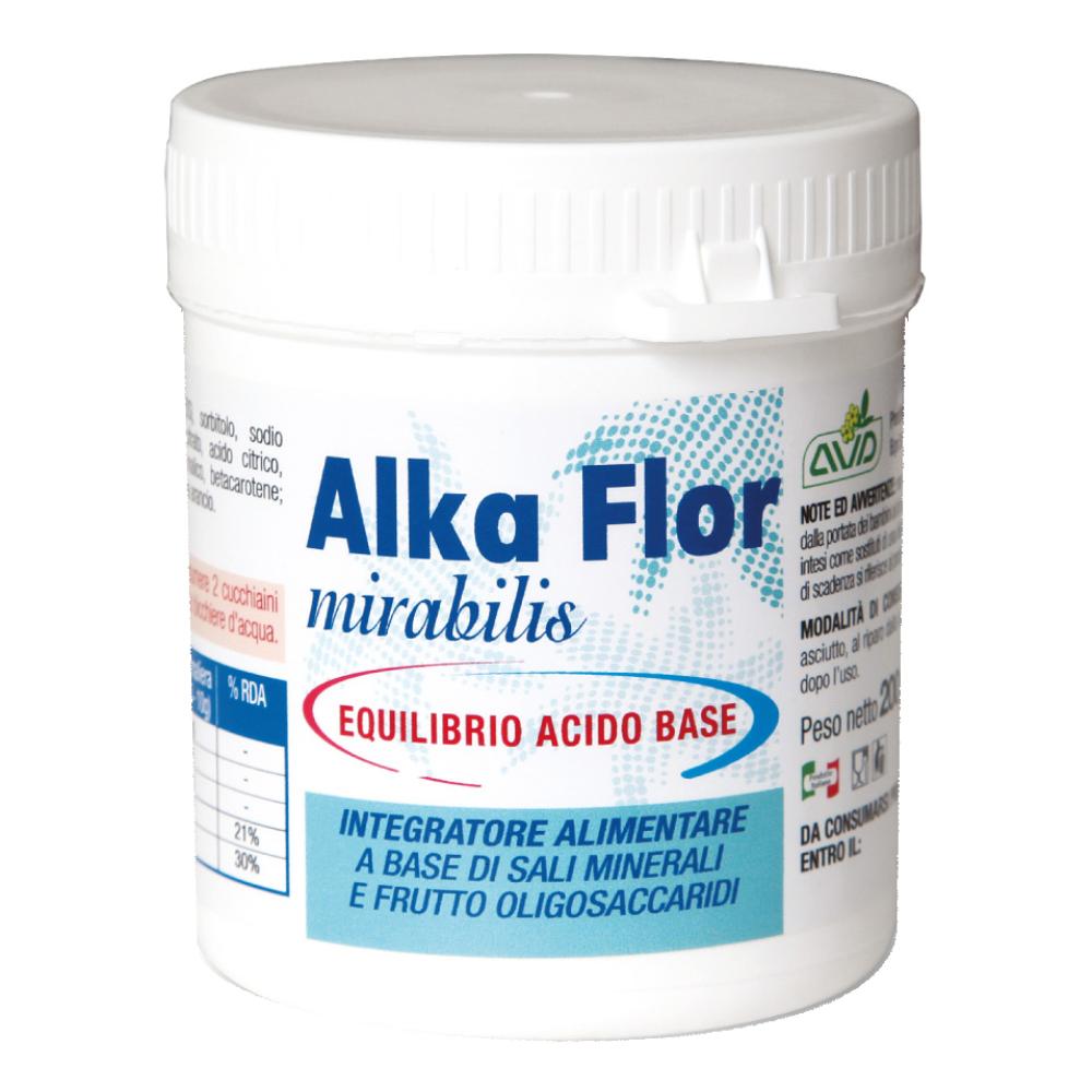 ALKA FLOR 200G MIRABILIS