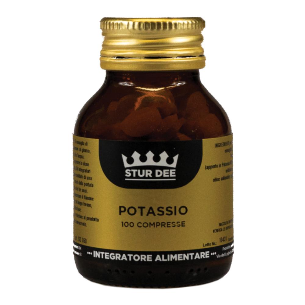 POTASSIO 100 CPR STURDEE