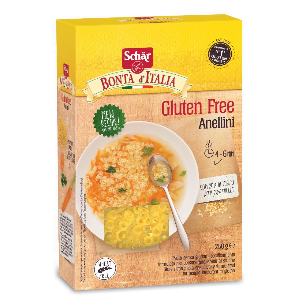 SCHAR ANELLINI 250G