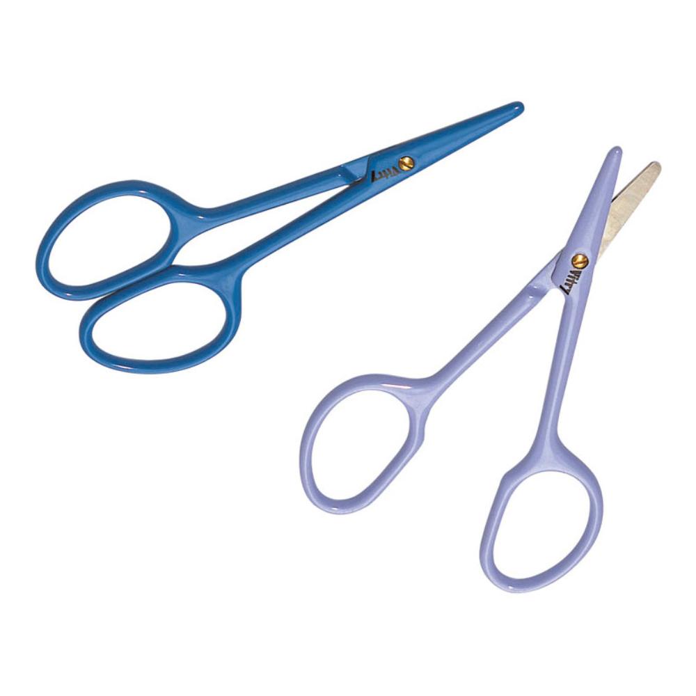 FORBICI BAMBINI INOX COLORATE