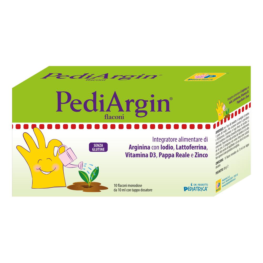PediArgin 10 flaconcini